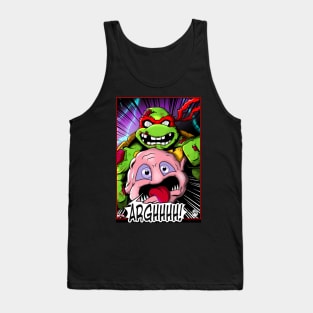 Zombie Turtle Tank Top